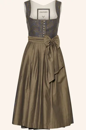 CocoVero Dirndl Hedi gruen