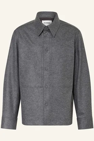 Jil Sander Hemd Comfort Fit
