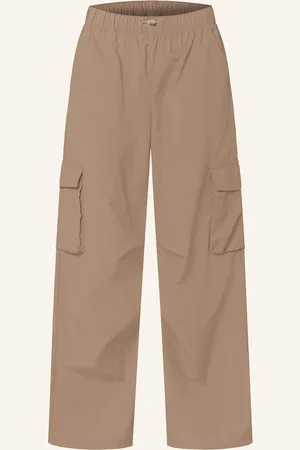 New Balance Cargohose beige