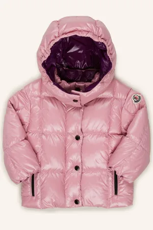 Moncler Daunenjacke Parana pink