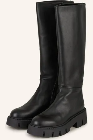 Copenhagen Shoes Plateau-Stiefel cph138