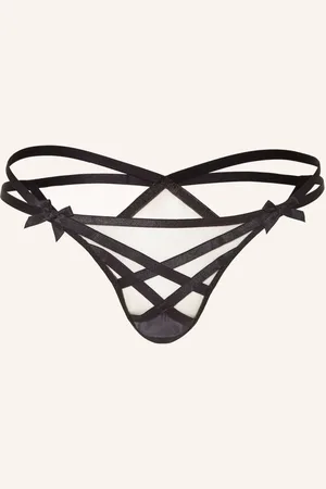 Agent Provocateur Slip Briella schwarz