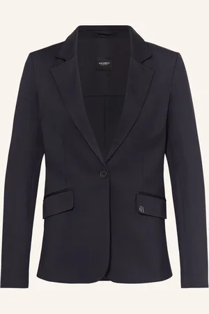 Elias Rumelis Jerseyblazer Erlaura blau