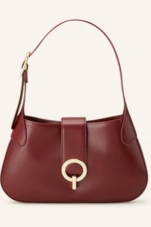 Sandro Schultertasche rot