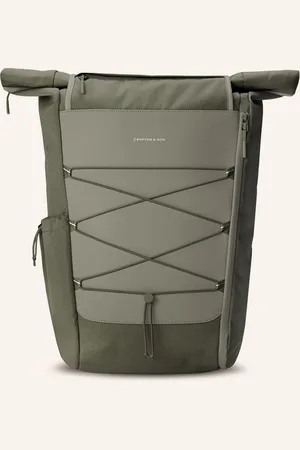Kapten & Son Rucksack Banff gruen