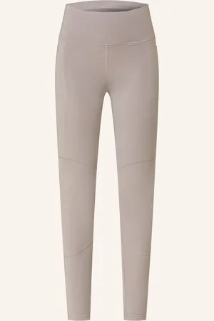 Under Armour Lauf-Tights Launch Elite beige