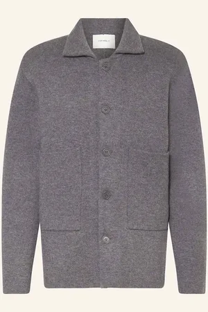 Lisa Yang Strickjacke Louis Aus Cashmere