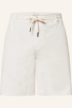 Colours & Sons Shorts weiss