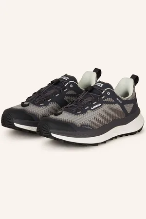 Lowa Trailrunning-Schuhe Fortux Gtx schwarz