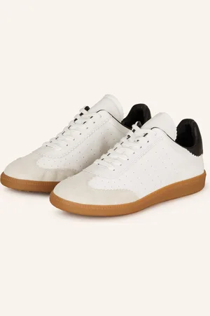 Isabel Marant Sneaker Bryce-Ga weiss