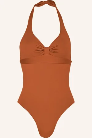 Max Mara Neckholder-Badeanzug Clelia