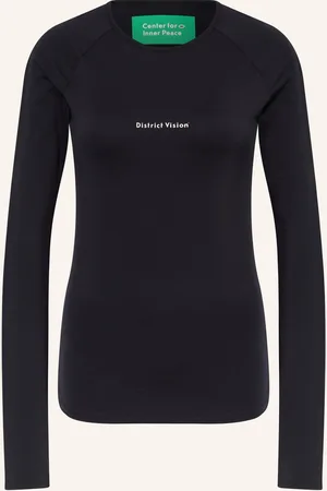 District Vision Laufshirt