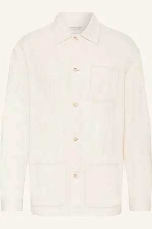 Colours & Sons Overjacket weiss