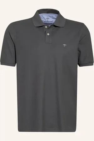 Fynch-Hatton Piqué-Poloshirt
