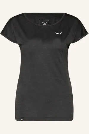 Salewa T-Shirt Puez Melange Dry
