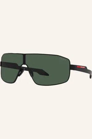 Prada Sonnenbrille Ps 54ys schwarz
