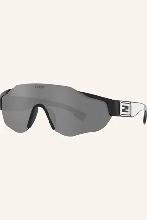 Fendi Sonnenbrille fn000663 schwarz
