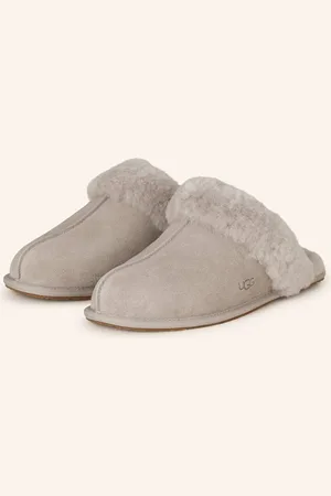 UGG Hausschuhe Scuffette Ii grau