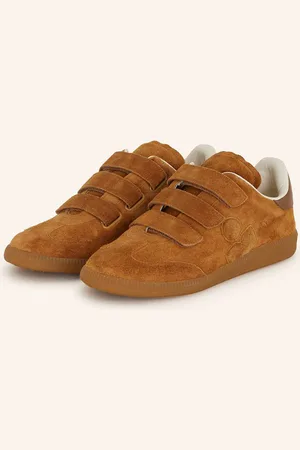 Isabel Marant Sneaker Beth braun