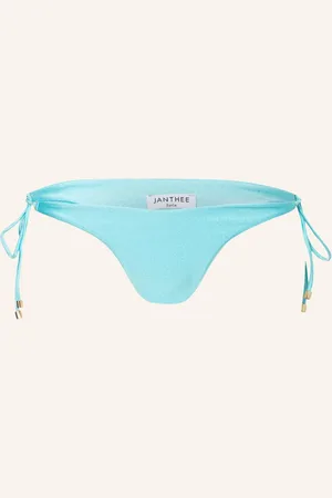 JANTHEE Berlin Brazilian-Bikini-Hose Adela blau