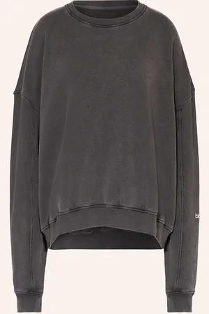 Black Palms Sweatshirt Honey 1.0 grau