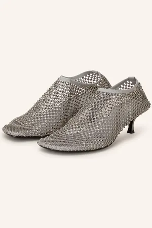 CHRISTOPHER ESBER Pumps Minette Mit Schmucksteinen