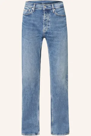 Calvin Klein Jeans Standard Straight Fit blau