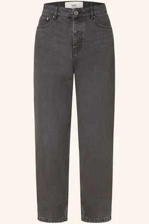 Ami Jeans Slim Fit schwarz