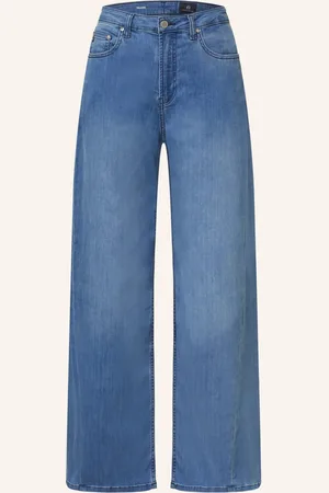 AG Jeans Flared Jeans blau