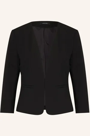 Comma, Blazer Mit 3/4-Arm