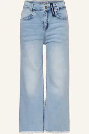 Blue Effect Jeans Wide Leg Fit blau