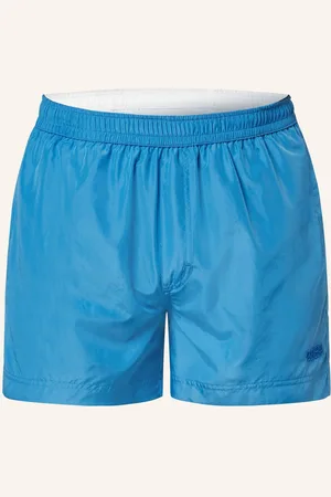 Ermenegildo Zegna Badeshorts Foldable blau