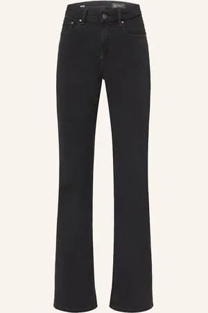 AG Jeans Bootcut Jeans Sophie blau