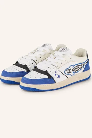 ENTERPRISE JAPAN Sneaker Ej Egg Rocket blau