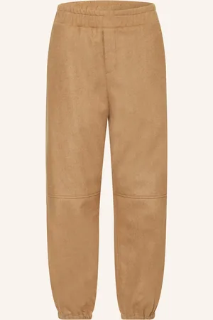Fendi Hose Im Jogging-Stil braun