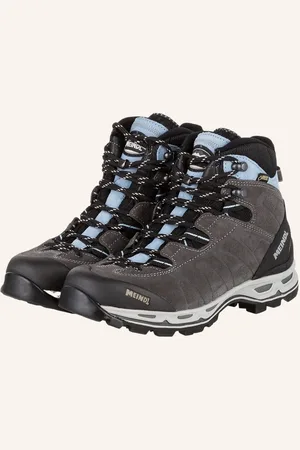 Meindl Bergschuhe Air Revolution Lady Ultra grau