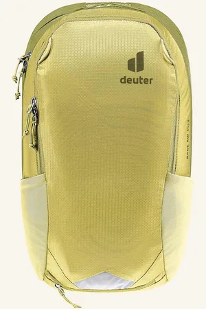 Deuter Rucksack Race Air 14 + 3 gruen
