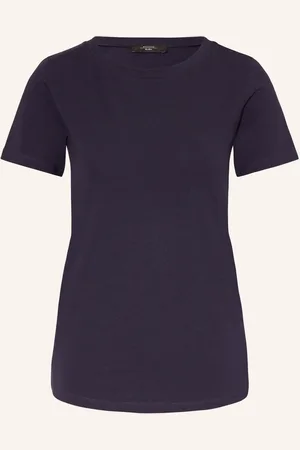 Max Mara T-Shirt Multib blau