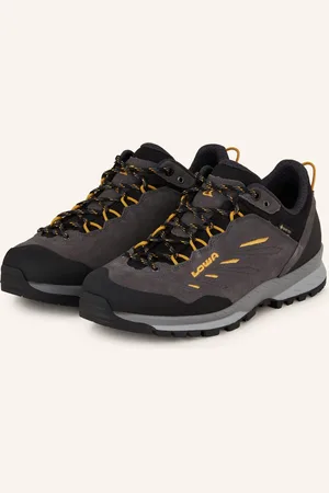 Lowa Wanderschuhe Delago Gtx grau