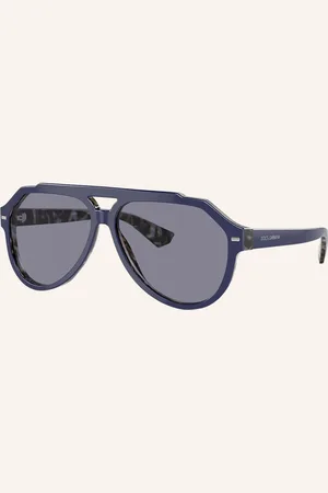 Dolce & Gabbana Sonnenbrille dg4452 blau