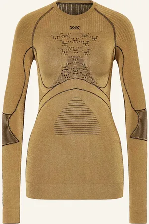 X Bionic Funktionswäsche-Shirt Radiactor 4.0 gold
