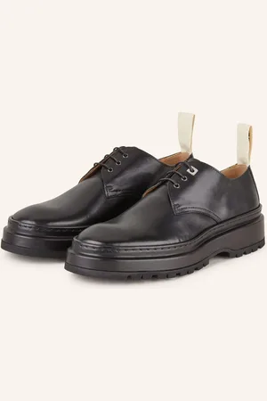 Jacquemus Schnürer Les Derbies Pavane