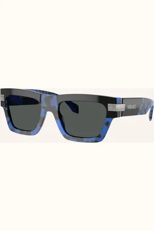 VERSACE Sonnenbrille ve4464 blau