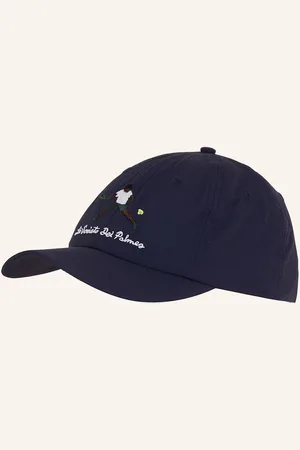 Palmes Cap Societá Performance blau