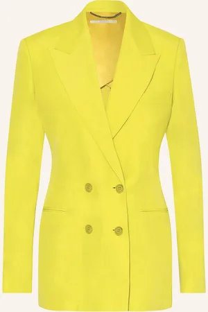 Stella McCartney Blazer gruen
