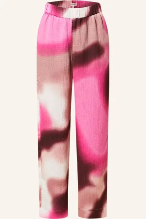 Baum und Pferdgarten Marlenehose Narine pink
