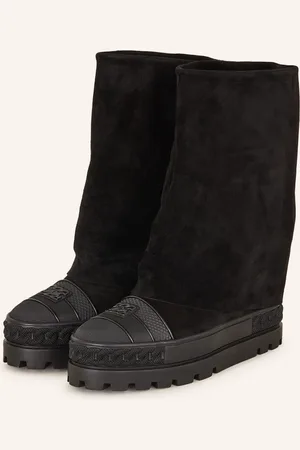 Casadei Plateau-Boots Ginnica