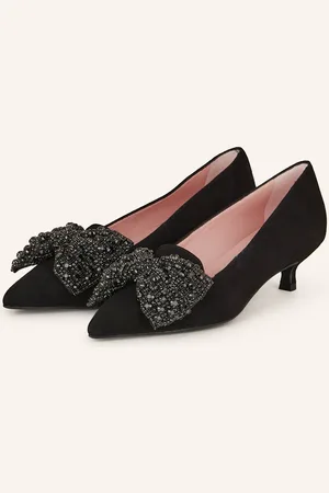 Pretty Ballerinas Pumps Kendall Mit Schmucksteinen