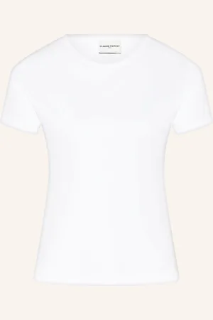 Claudie Pierlot T-Shirt weiss