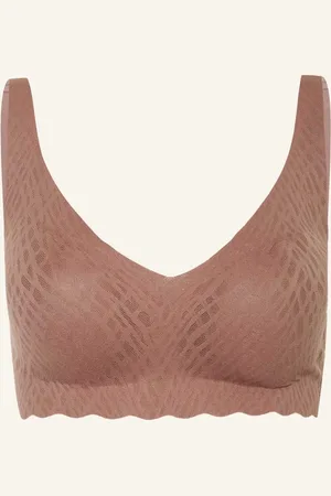 Sloggi Soft-Bh Zero Feel Bliss braun